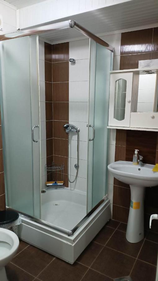 Villa & Apartments Petkoski Ohrid Luaran gambar