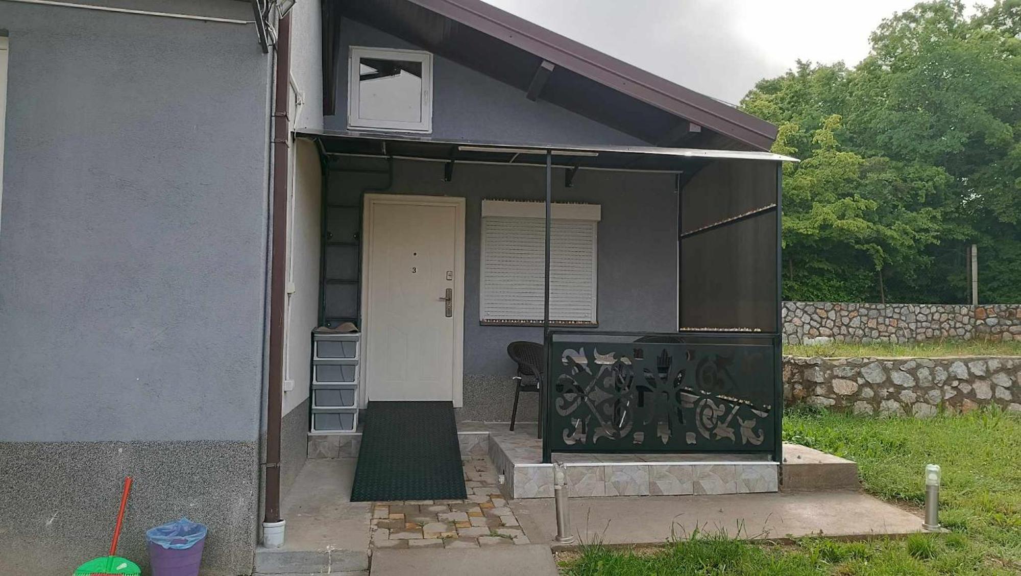 Villa & Apartments Petkoski Ohrid Luaran gambar