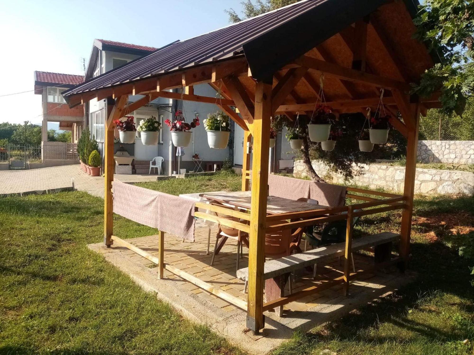 Villa & Apartments Petkoski Ohrid Luaran gambar