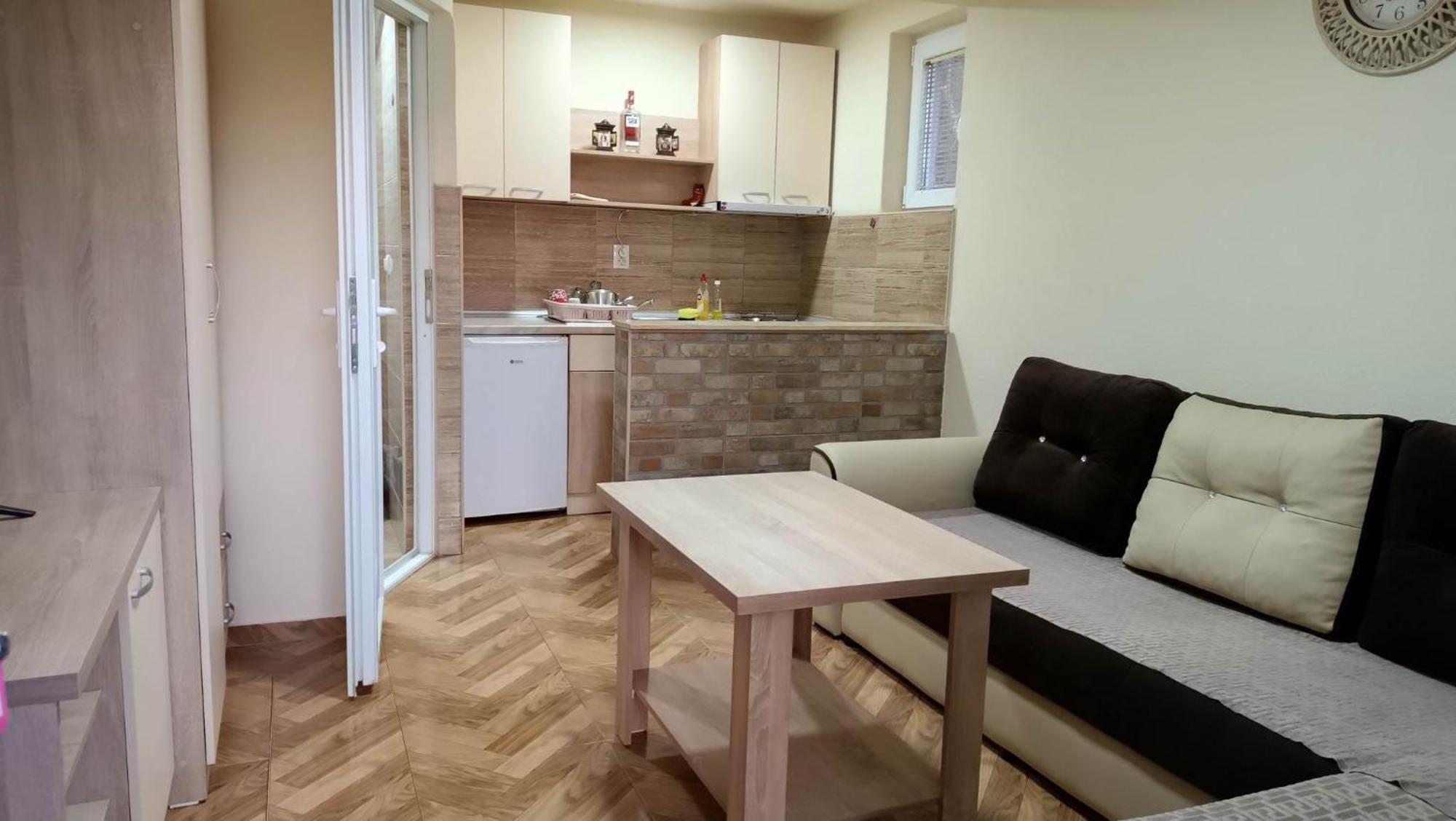 Villa & Apartments Petkoski Ohrid Luaran gambar