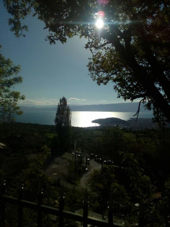 Villa & Apartments Petkoski Ohrid Luaran gambar