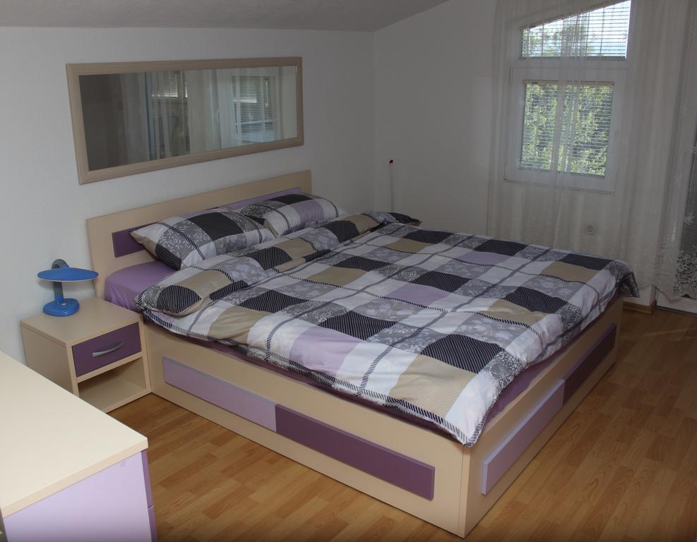 Villa & Apartments Petkoski Ohrid Luaran gambar