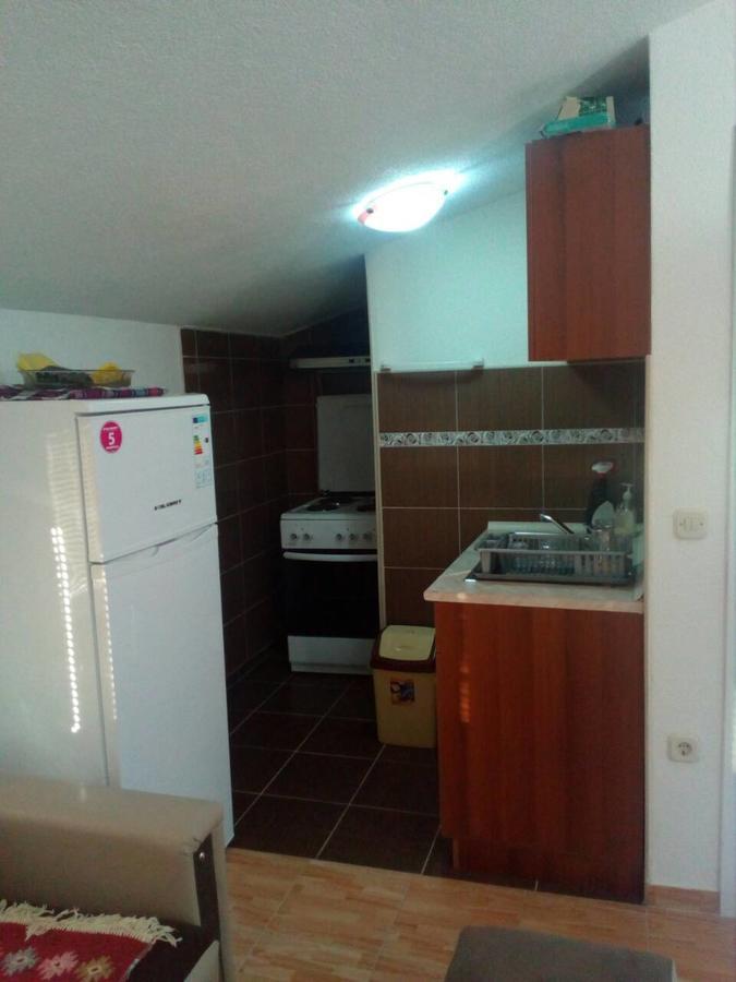 Villa & Apartments Petkoski Ohrid Luaran gambar