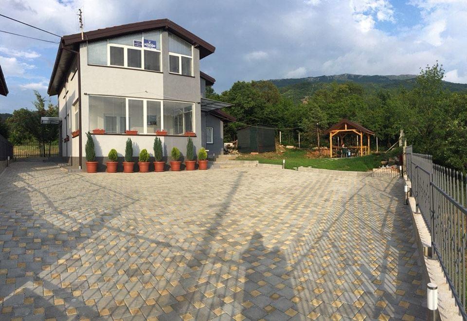 Villa & Apartments Petkoski Ohrid Luaran gambar